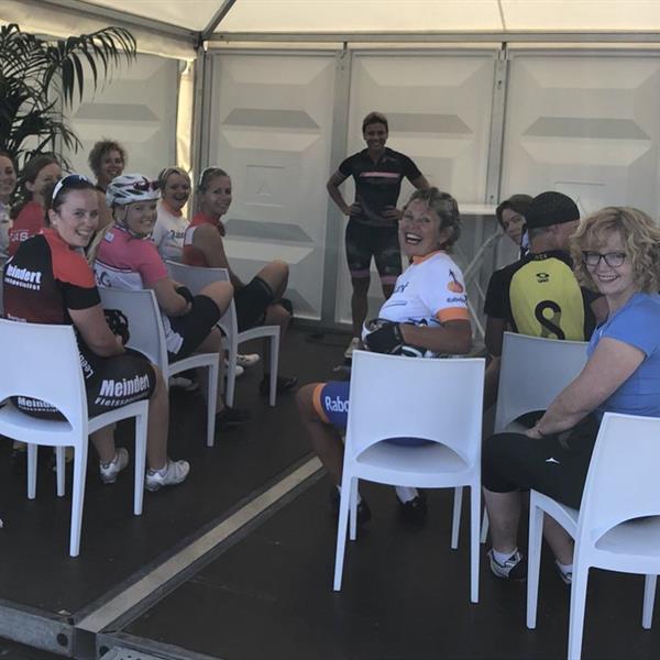 Fotoalbum Ladies Day - 15 juli 2018 | Wielrennen Surhuisterveen