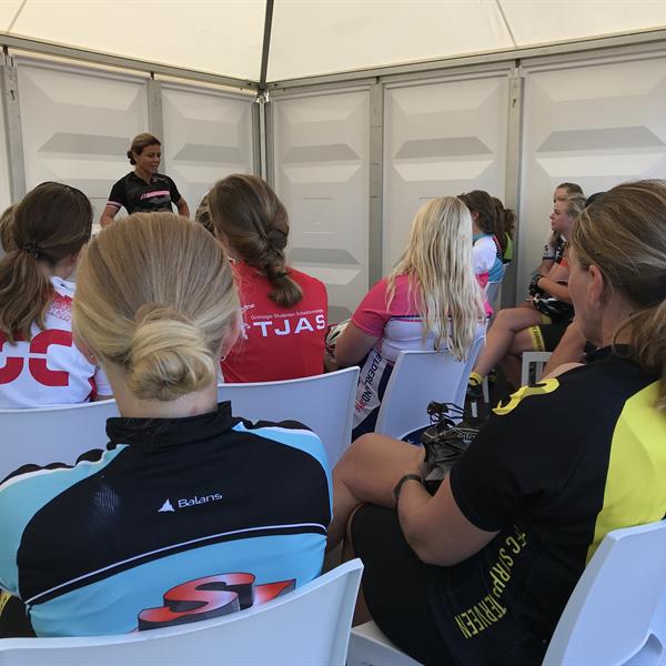 Fotoalbum Ladies Day - 15 juli 2018 | Wielrennen Surhuisterveen