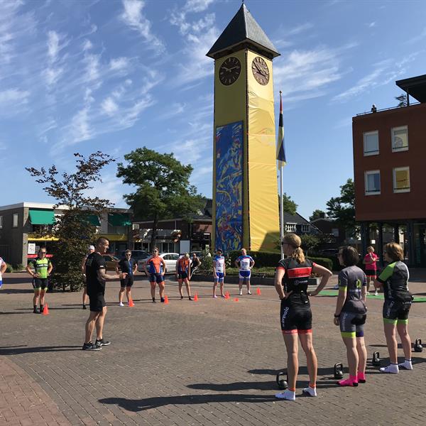 Fotoalbum Ladies Day - 15 juli 2018 | Wielrennen Surhuisterveen
