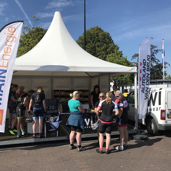 Fotoalbum Ladies Day - 15 juli 2018 | Wielrennen Surhuisterveen