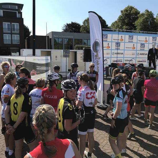 Fotoalbum Ladies Day - 15 juli 2018 | Wielrennen Surhuisterveen