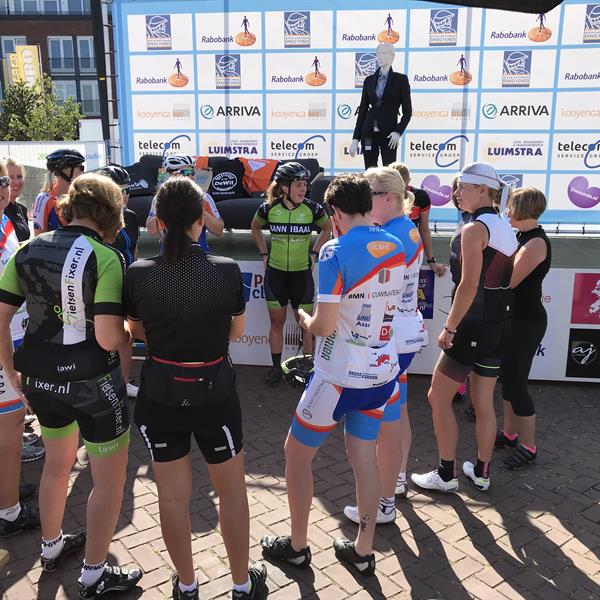 Fotoalbum Ladies Day - 15 juli 2018 | Wielrennen Surhuisterveen