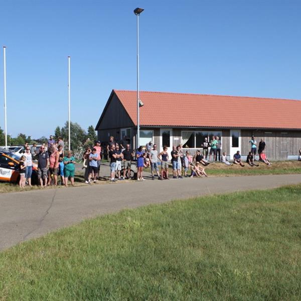 Wielerclinic voor de jeugd 31 juli 2018 (foto's Edo Werkman) | Wielrennen Surhuisterveen