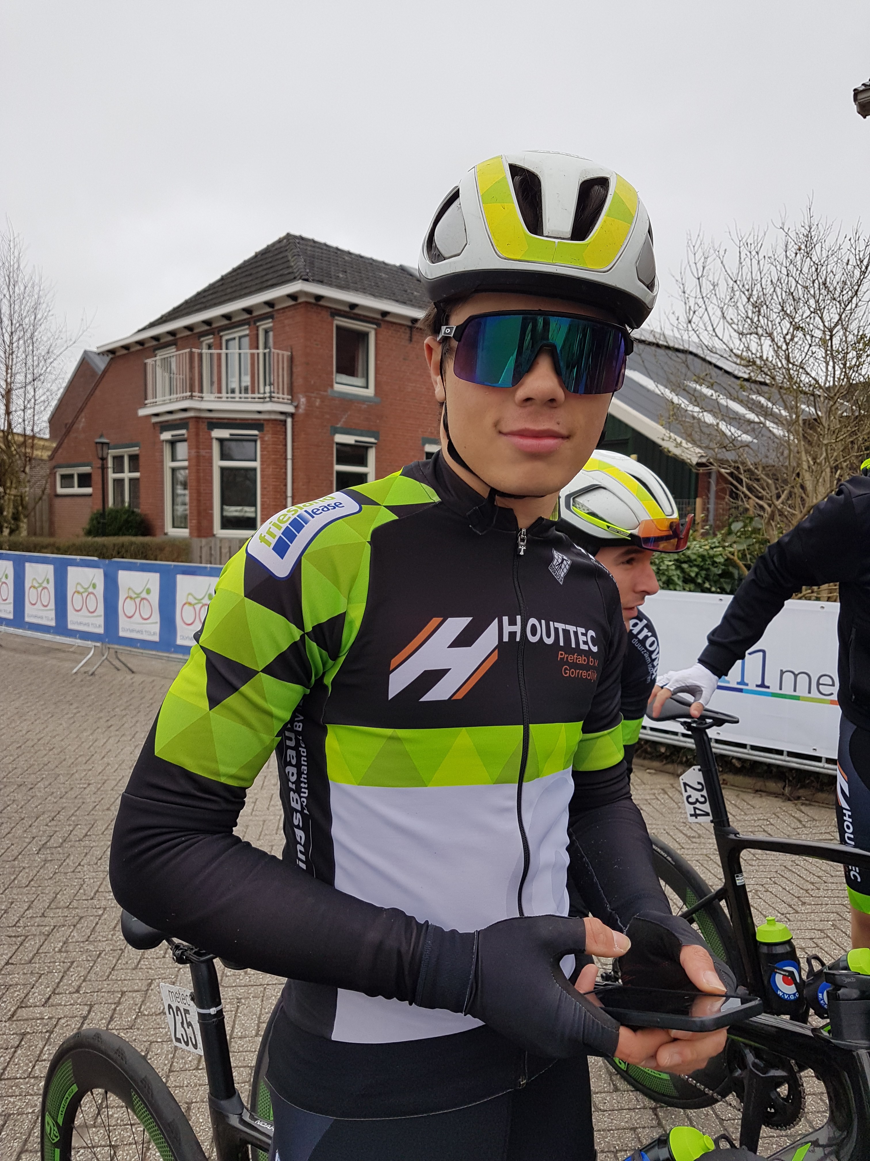 Kalas Clubcompetitie met twee Friese teams