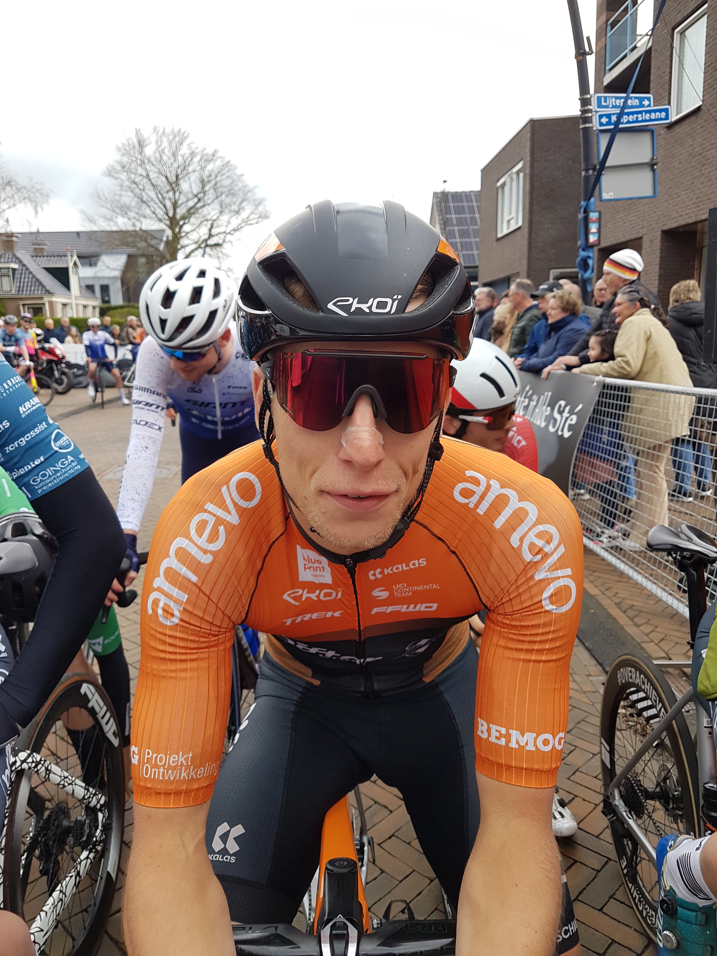 Rik Ottema tweede in de Slag om Norg