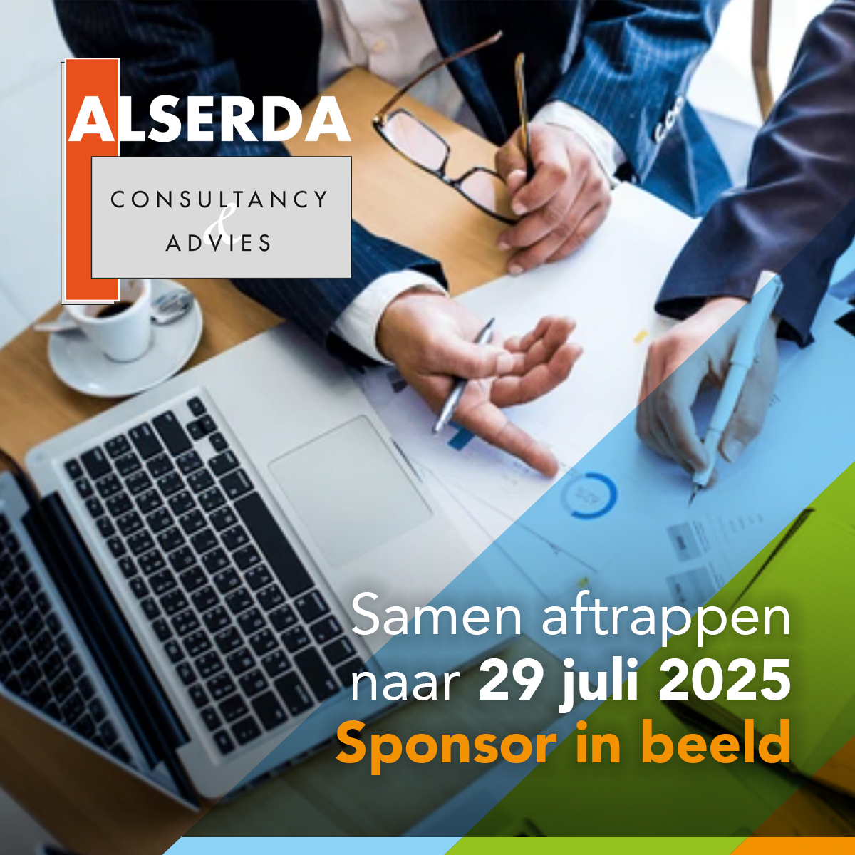 Alserda Consultancy & Advies: nuchter, betrokken en dichtbij