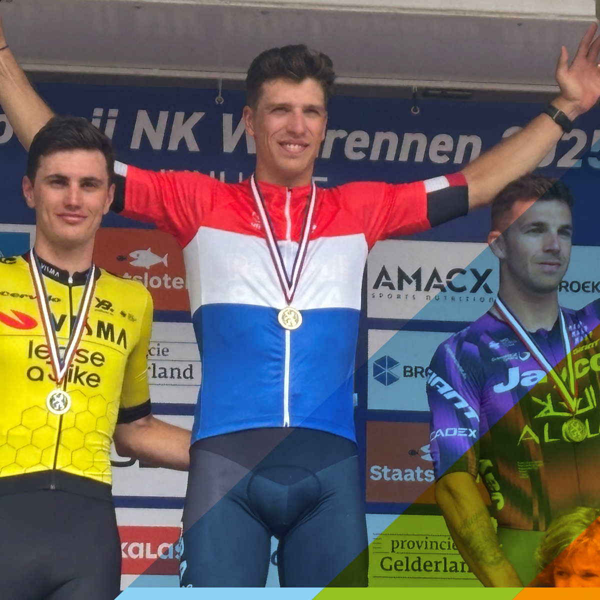 Danny van Poppel naar Profronde Surhuisterveen