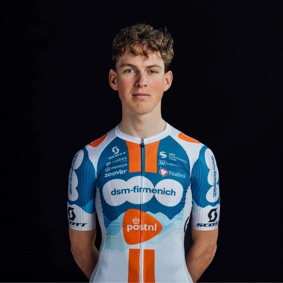 Danny van Poppel en Thom van der Werff kampioen op NK Ede