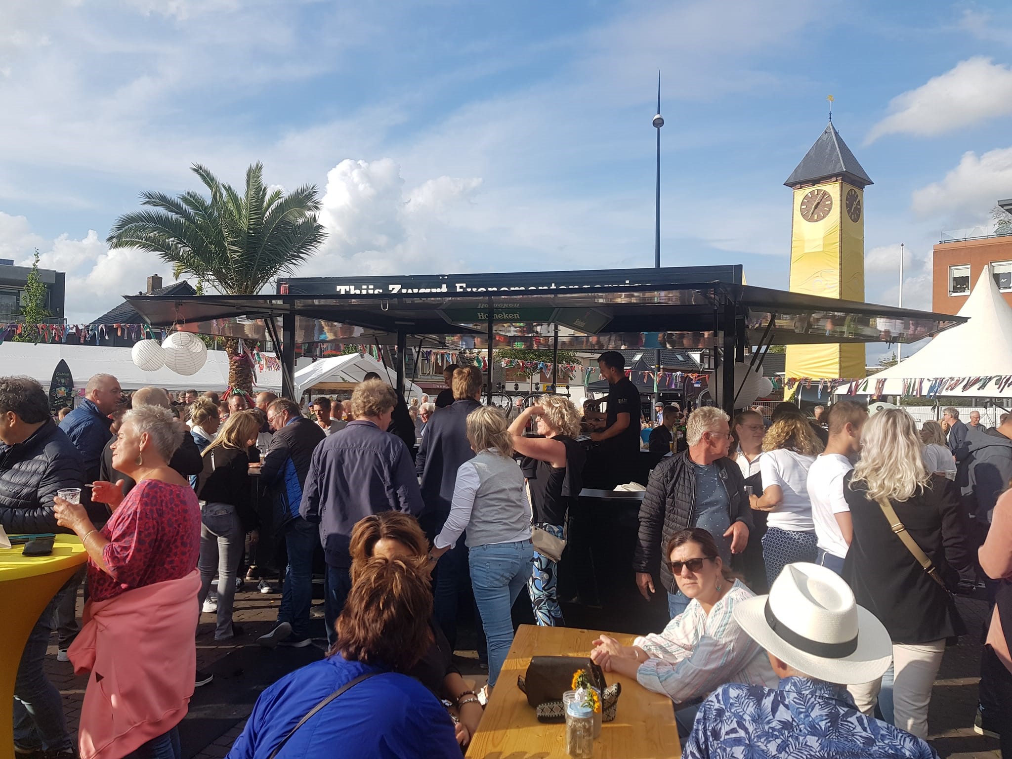 Zondag 26 juli 2026 8e Feanster Foodfestival 