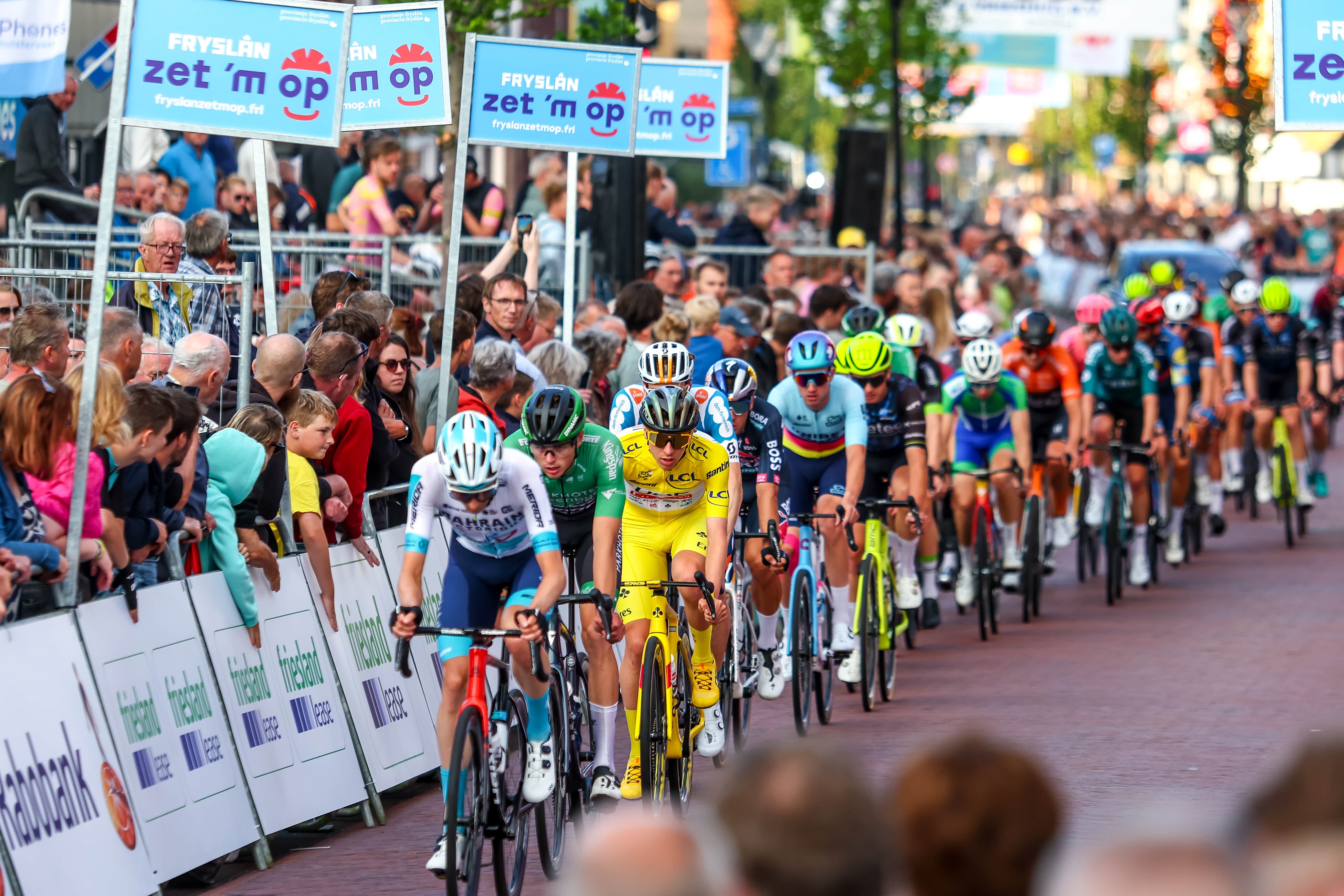  Profronde jaagt op toppers uit Tour de France