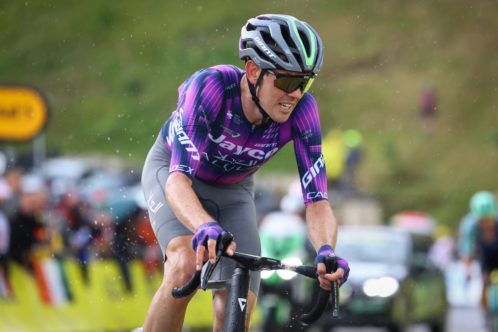 Tour de France etappewinnaar Ben O