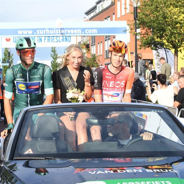 43e Profronde - Foto's Martin de Jong (www.fotopersburomartindejong.nl) | Wielrennen Surhuisterveen