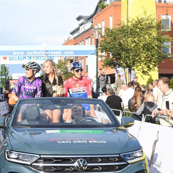 43e Profronde - Foto's Martin de Jong (www.fotopersburomartindejong.nl) | Wielrennen Surhuisterveen