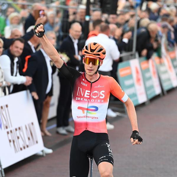 43e Profronde - Foto's Martin de Jong (www.fotopersburomartindejong.nl) | Wielrennen Surhuisterveen