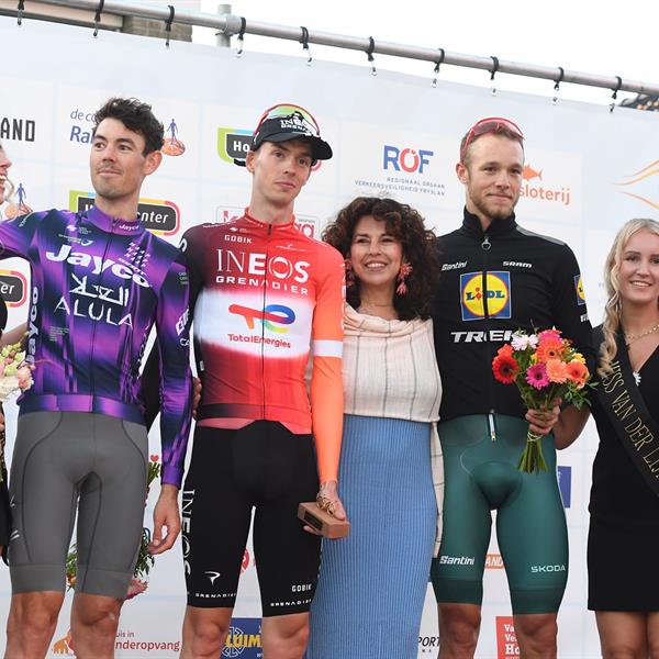 43e Profronde - Foto's Martin de Jong (www.fotopersburomartindejong.nl) | Wielrennen Surhuisterveen