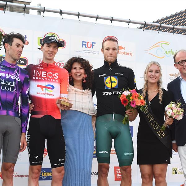 43e Profronde - Foto's Martin de Jong (www.fotopersburomartindejong.nl) | Wielrennen Surhuisterveen