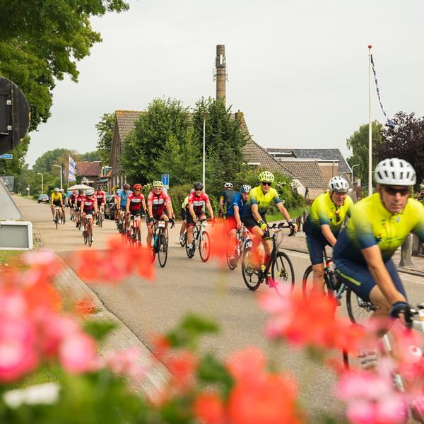 20e Pieter Weening Classic 2025 | Wielrennen Surhuisterveen