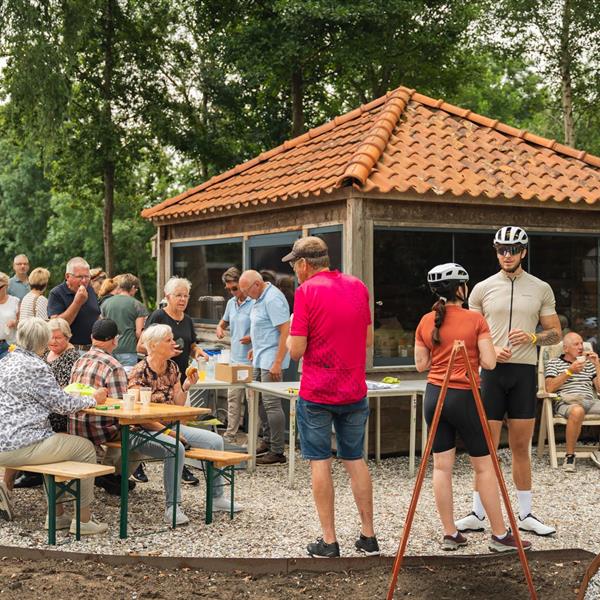 20e Pieter Weening Classic 2025 | Wielrennen Surhuisterveen