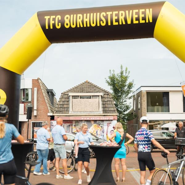 20e Pieter Weening Classic 2025 | Wielrennen Surhuisterveen