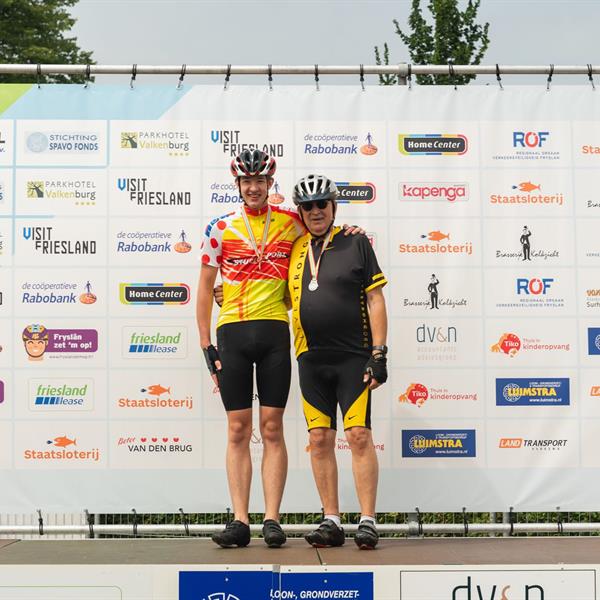 20e Pieter Weening Classic 2025 | Wielrennen Surhuisterveen