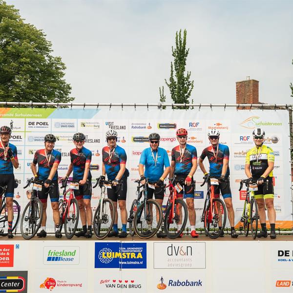 20e Pieter Weening Classic 2025 | Wielrennen Surhuisterveen