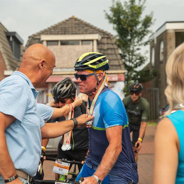 20e Pieter Weening Classic 2025 | Wielrennen Surhuisterveen