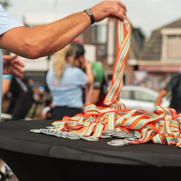 20e Pieter Weening Classic 2025 | Wielrennen Surhuisterveen