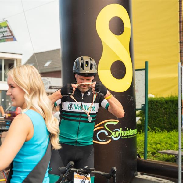 20e Pieter Weening Classic 2025 | Wielrennen Surhuisterveen