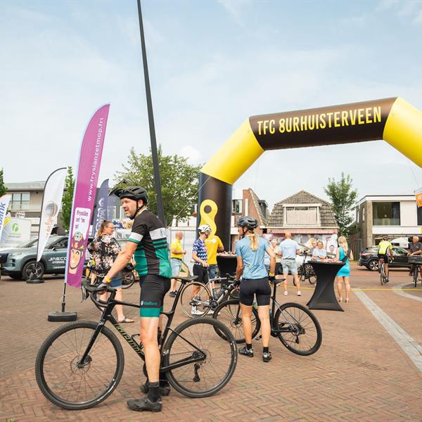 20e Pieter Weening Classic 2025 | Wielrennen Surhuisterveen