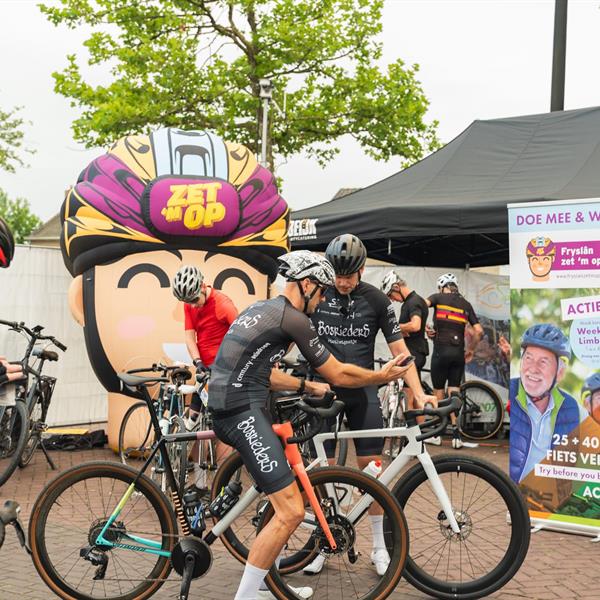 20e Pieter Weening Classic 2025 | Wielrennen Surhuisterveen