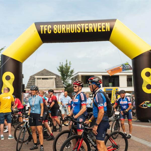 20e Pieter Weening Classic 2025 | Wielrennen Surhuisterveen