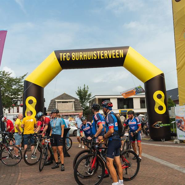 20e Pieter Weening Classic 2025 | Wielrennen Surhuisterveen