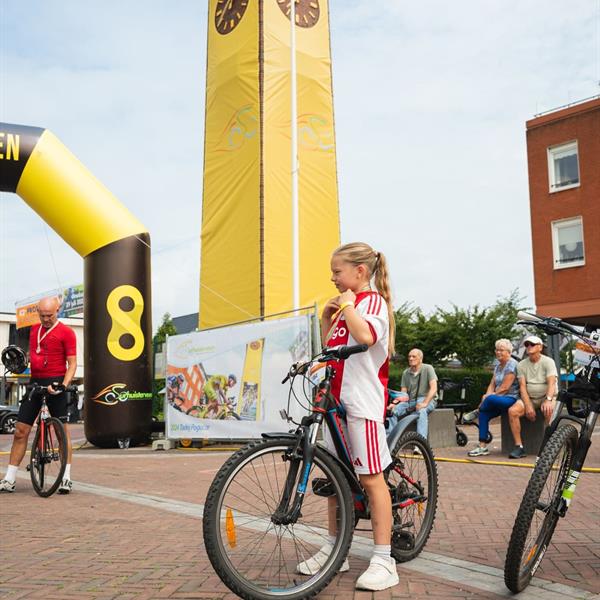 20e Pieter Weening Classic 2025 | Wielrennen Surhuisterveen
