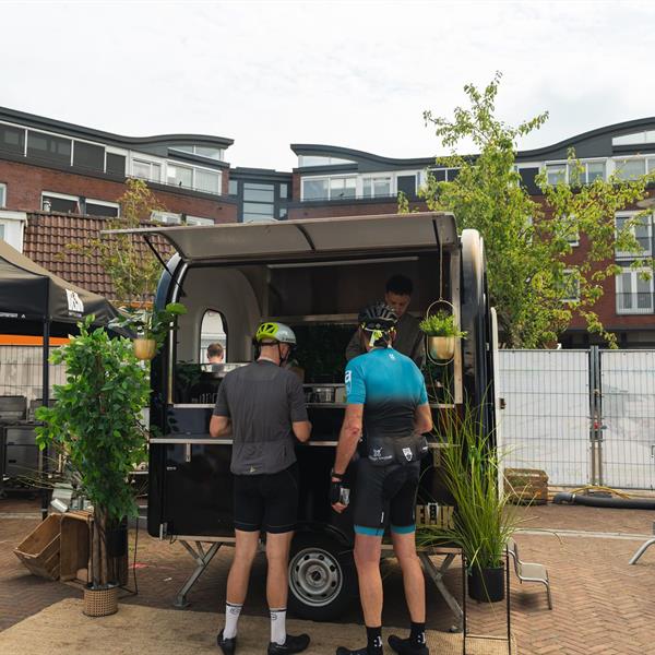 20e Pieter Weening Classic 2025 | Wielrennen Surhuisterveen