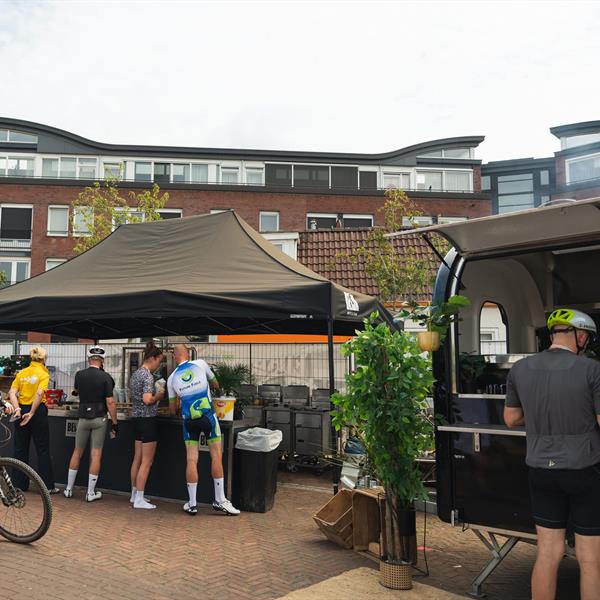 20e Pieter Weening Classic 2025 | Wielrennen Surhuisterveen