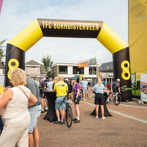 20e Pieter Weening Classic 2025 | Wielrennen Surhuisterveen