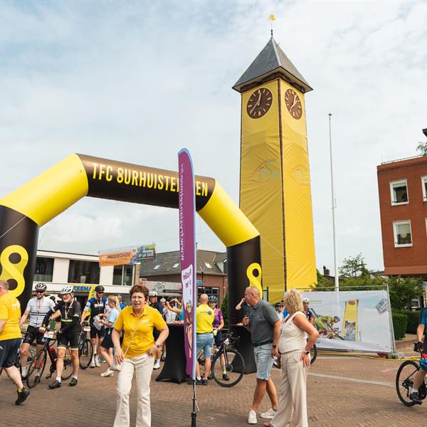 20e Pieter Weening Classic 2025 | Wielrennen Surhuisterveen