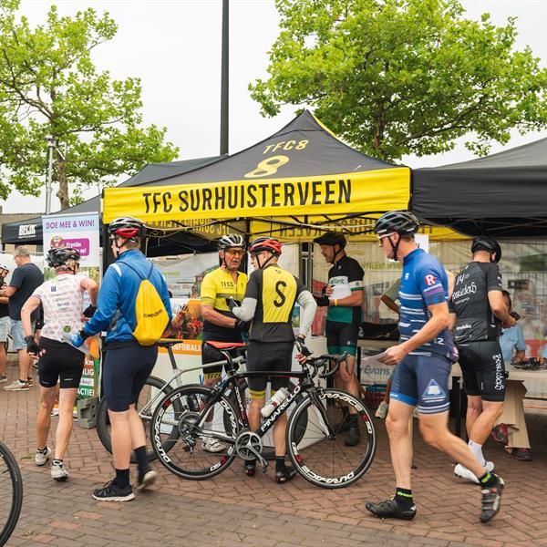 20e Pieter Weening Classic 2025 | Wielrennen Surhuisterveen