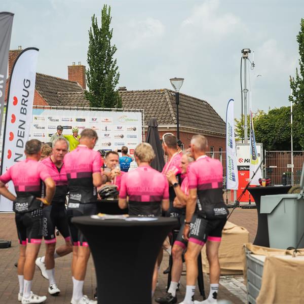 20e Pieter Weening Classic 2025 | Wielrennen Surhuisterveen