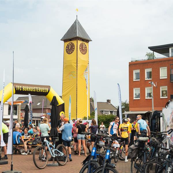 20e Pieter Weening Classic 2025 | Wielrennen Surhuisterveen