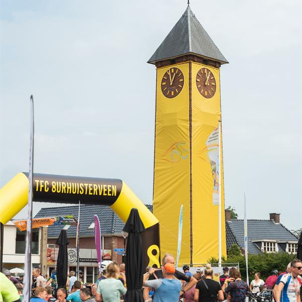 20e Pieter Weening Classic 2025 | Wielrennen Surhuisterveen