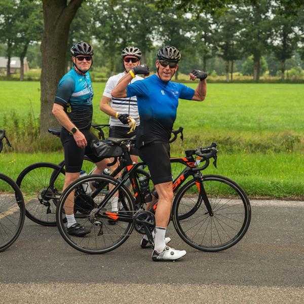 20e Pieter Weening Classic 2025 | Wielrennen Surhuisterveen
