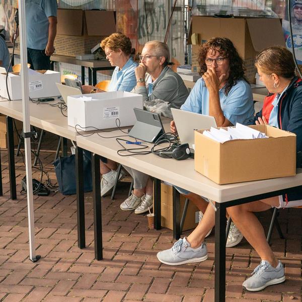 20e Pieter Weening Classic 2025 (foto's Orange Pictures, André Weening) | Wielrennen Surhuisterveen