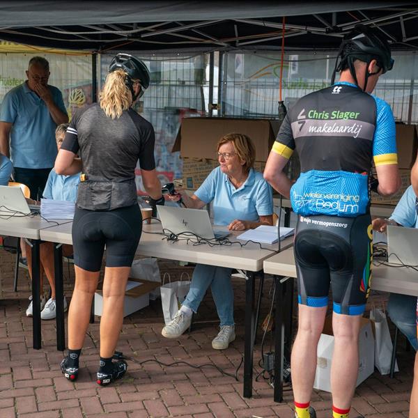 20e Pieter Weening Classic 2025 (foto's Orange Pictures, André Weening) | Wielrennen Surhuisterveen
