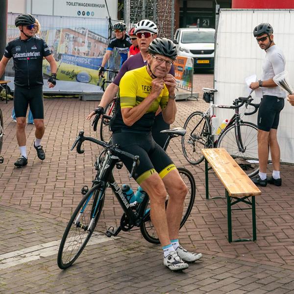20e Pieter Weening Classic 2025 (foto's Orange Pictures, André Weening) | Wielrennen Surhuisterveen