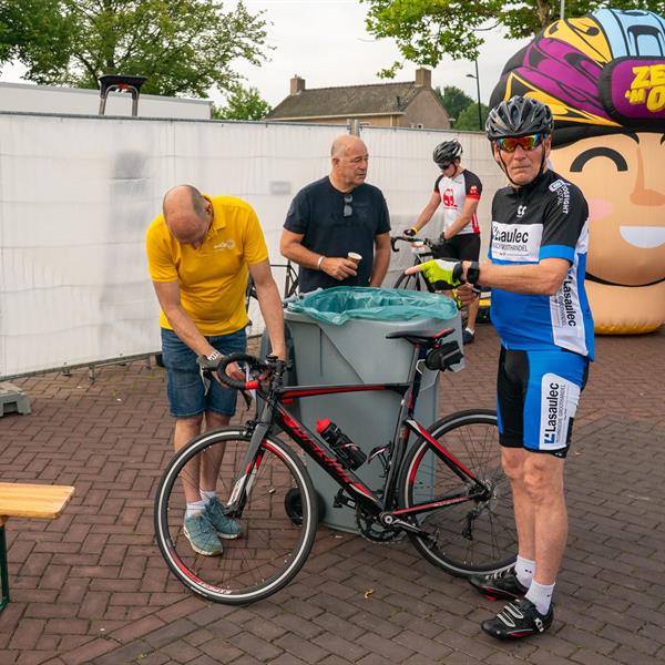 20e Pieter Weening Classic 2025 (foto's Orange Pictures, André Weening) | Wielrennen Surhuisterveen