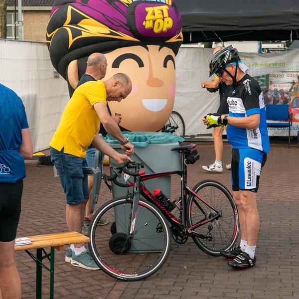 20e Pieter Weening Classic 2025 (foto's Orange Pictures, André Weening) | Wielrennen Surhuisterveen