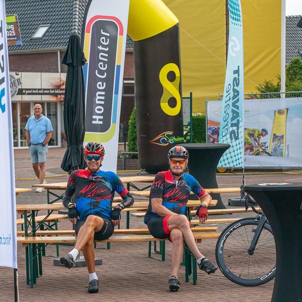 20e Pieter Weening Classic 2025 (foto's Orange Pictures, André Weening) | Wielrennen Surhuisterveen