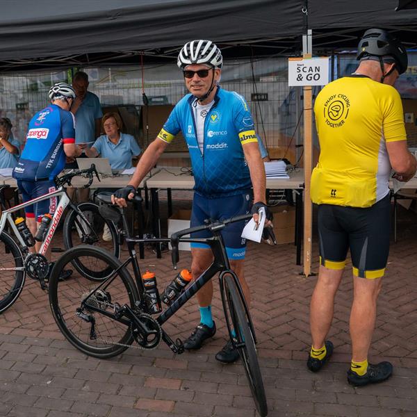 20e Pieter Weening Classic 2025 (foto's Orange Pictures, André Weening) | Wielrennen Surhuisterveen