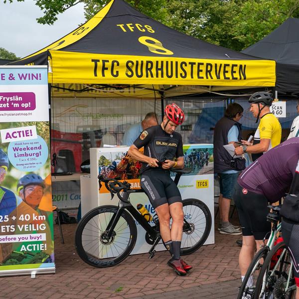20e Pieter Weening Classic 2025 (foto's Orange Pictures, André Weening) | Wielrennen Surhuisterveen